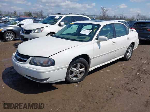 2005 Chevrolet Impala LS z VIN 2G1WH52K159335126, wystawiony jako IAAI lot #42013220 z przebiegiem 139 501 mil mil oraz . Historia ofert i sprzedaży dostępna na DreamBid. Obrazek 17.