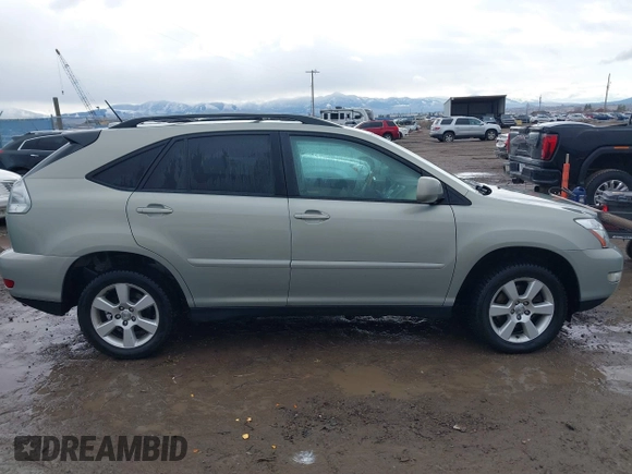 2005 Lexus RX 330 z VIN 2T2HA31U55C064188, wystawiony jako IAAI lot #41806536 z przebiegiem 173 742 mil mil oraz . Historia ofert i sprzedaży dostępna na DreamBid. Obrazek 13.