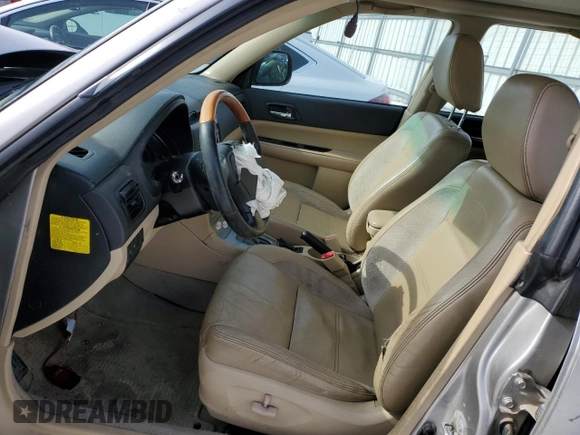 2007 Subaru Forester X L.L. Bean Ed with VIN JF1SG67607H714634, listed as a Copart auction lot 46680935 with 0 mi miles and Salvage Title. Bid and sale history available at carsss.com. Image 7.