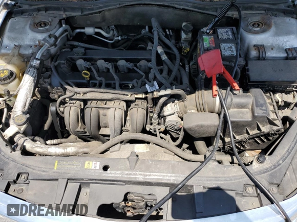 2012 Ford Fusion SEL with VIN 3FAHP0JA1CR219369, listed as a Copart auction lot 58430855 with 175,922 mi miles and Salvage title. Bid and sale history available at DreamBid. Image 11.