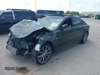 2020 Cadillac CT5 Sport with VIN 1G6DP5RK0L0133573, listed as a IAAI auction lot 39364101 with 61,900 mi miles and . Bid and sale history available at DreamBid. Image 18.