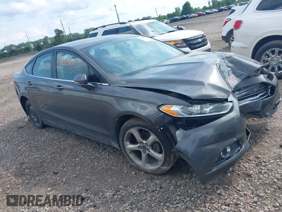 2016 Ford Fusion SE with VIN 3FA6P0H73GR308559, listed as a IAAI auction lot 39305107 with 168,930 mi miles and . Bid and sale history available at DreamBid. Image 1.