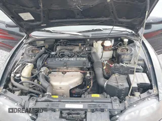 1997 Mitsubishi Eclipse with VIN 4A3AK44Y1VE042951, listed as a IAAI auction lot 42103920 with 119,268 mi miles and . Bid and sale history available at DreamBid. Image 10.