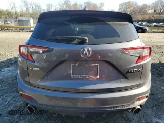 2021 Acura RDX w/A-Spec Package z VIN 5J8TC1H62ML016631, wystawiony jako Copart lot #82493834 z przebiegiem 94 160 mil mil oraz Szkoda całkowita • Salvage title. Historia ofert i sprzedaży dostępna na DreamBid. Obrazek 6.