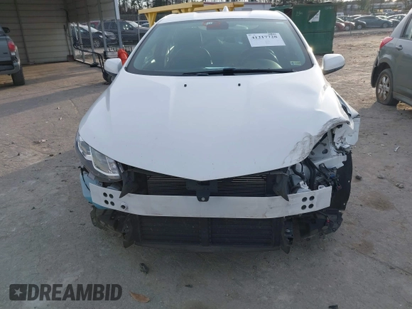 2018 Chevrolet Volt LT with VIN 1G1RC6S58JU115393, listed as a IAAI auction lot 41217728 with 118,807 mi miles. Bid and sale history available at carsss.com. Image 12.