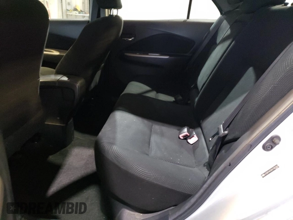 2010 Toyota Yaris with VIN JTDBT4K3XA1382385, listed as a Copart auction lot 48544795 with 169,664 mi miles and Salvage Title. Bid and sale history available at DreamBid. Image 10.