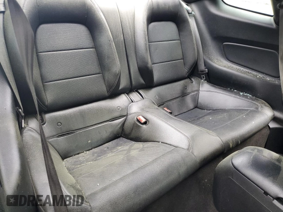 2018 Ford Mustang GT with VIN 1FA6P8CF4J5170263, listed as a Copart auction lot 51222345 with 88,733 mi miles and Salvage Title. Bid and sale history available at DreamBid. Image 10.