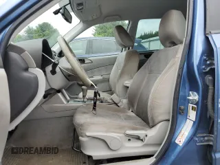 2009 Subaru Forester X z VIN JF2SH61689H750138, wystawiony jako Copart lot #58886235 z przebiegiem 154 524 mil mil oraz Czysty tytuł • Clean title. Historia ofert i sprzedaży dostępna na DreamBid. Obrazek 7.