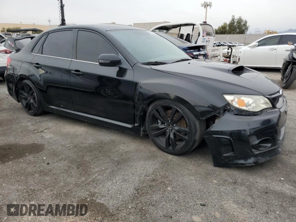 2012 Subaru Impreza Sedan WRX WRX STI with VIN JF1GV8J60CL030285, listed as a Copart auction lot 82223604 with 121,442 mi miles and Clean Title. Bid and sale history available at carsss.com. Image 4.