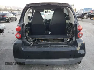 2008 Smart fortwo Pure z VIN WMEEJ31X48K150064, wystawiony jako Copart lot #42133475 z przebiegiem 103 280 mil mil oraz Szkody całkowita. Historia ofert i sprzedaży dostępna na DreamBid. Obrazek 6.