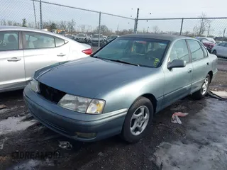 1998 Toyota Avalon XL with VIN 4T1BF18B1WU221509, listed as a IAAI auction lot 41416174 with 260,425 mi miles and . Bid and sale history available at DreamBid. Image 17.