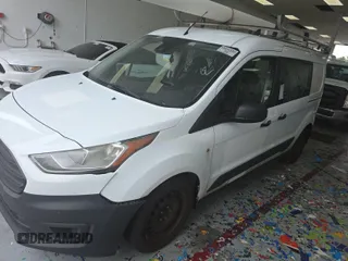 2020 Ford Transit Connect XL z VIN NM0LS7E28L1440540, wystawiony jako IAAI lot #42786938 z przebiegiem 187 766 mil mil oraz . Historia ofert i sprzedaży dostępna na DreamBid. Obrazek 4.
