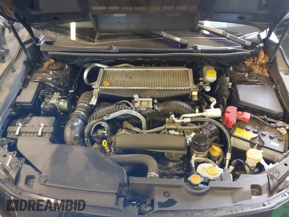 2023 Subaru WRX с VIN JF1VBAA6XP9804942, выставлен на аукционе IAAI как лот 41039281 с пробегом 21 288 миль миль и . История ставок и продаж доступна на DreamBid. Изображение 10.