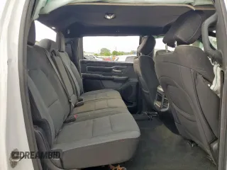 2023 Ram 1500 Big Horn with VIN 1C6RREFT5PN600450, listed as a Copart auction lot 53526315 with Not provided miles and Salvage title. Bid and sale history available at DreamBid. Image 10.
