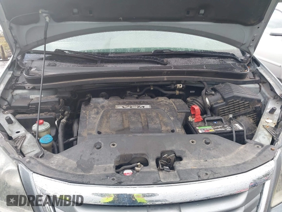 2010 Honda Odyssey EX-L with VIN 5FNRL3H70AB027137, listed as a IAAI auction lot 41659981 with 202,256 mi miles and . Bid and sale history available at DreamBid. Image 10.