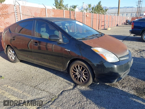 2008 Toyota Prius with VIN JTDKB20U183443026, listed as a IAAI auction lot 41760476 with 287,610 mi miles. Bid and sale history available at carsss.com. Image 1.