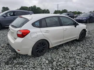 2012 Subaru Impreza Premium z VIN JF1GPAC61CH225006, wystawiony jako Copart lot #58039975 z przebiegiem 167 171 mil mil oraz Szkoda całkowita • Salvage title. Historia ofert i sprzedaży dostępna na DreamBid. Obrazek 3.
