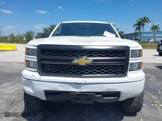 2015 Chevrolet Silverado 1500 LS with VIN 1GCRCPEC6FZ261955, listed as a IAAI auction lot 42051608 with 190,398 mi miles. Bid and sale history available at carsss.com. Image 12.