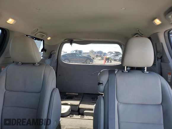 2017 Toyota Sienna XLE Auto Access Seat with VIN 5TDYZ3DC8HS814856, listed as a Copart auction lot 57128545 with 145,490 mi miles and Salvage title. Bid and sale history available at DreamBid. Image 10.