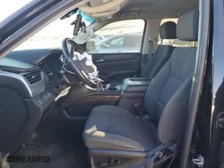 2016 Chevrolet Tahoe LS with VIN 1GNSKAKC4GR105511, listed as a Copart auction lot 80133654 with 94,017 mi miles and Salvage Title. Bid and sale history available at carsss.com. Image 7.