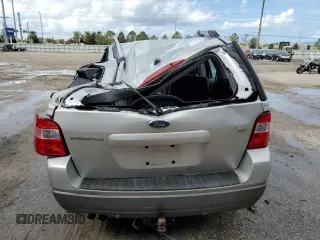 2007 Ford Freestyle SEL with VIN 1FMDK02137GA20791, listed as a Copart auction lot 79502374 with 173,554 mi miles and Salvage Title. Bid and sale history available at carsss.com. Image 6.