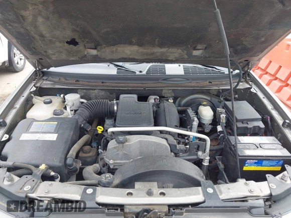 2006 Chevrolet TrailBlazer LS with VIN 1GNDT13SX62152545, listed as a IAAI auction lot 42054501 with 78,976 mi miles and . Bid and sale history available at DreamBid. Image 10.
