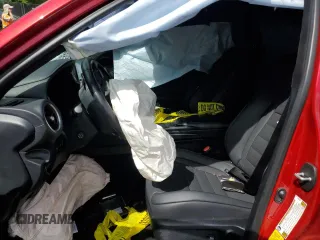 2022 Lexus IS 350 F Sport with VIN JTHGZ1E26N5026437, listed as a Copart auction lot 55874885 with Not provided miles and Salvage title. Bid and sale history available at DreamBid. Image 7.