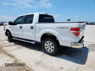 2014 Ford F-150 XL z VIN 1FTFW1EF6EKF18301, wystawiony jako Copart lot #59927855 z przebiegiem 139 009 mil mil oraz Szkoda całkowita • Salvage title. Historia ofert i sprzedaży dostępna na DreamBid. Obrazek 2.