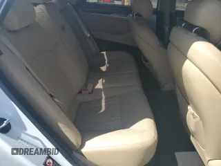 2017 Genesis G80 3.8L z VIN KMHGN4JE6HU210152, wystawiony jako Copart lot #56148105 z przebiegiem 114 821 mil mil oraz Szkoda całkowita • Salvage title. Historia ofert i sprzedaży dostępna na DreamBid. Obrazek 10.
