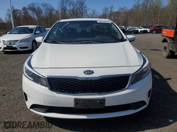 2018 Kia Forte LX with VIN 3KPFK4A79JE202304, listed as a Copart auction lot 54559755 with 157,319 mi miles and Clean Title. Bid and sale history available at carsss.com. Image 5.