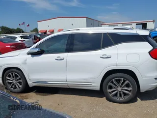 2019 GMC Terrain Denali with VIN 3GKALSEX9KL140457, listed as a IAAI auction lot 42315526 with 113,975 mi miles and . Bid and sale history available at DreamBid. Image 14.