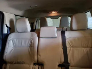 2013 Ford Flex SEL with VIN 2FMHK6C82DBD18932, listed as a Copart auction lot 49837585 with 209,309 mi miles and Salvage Title. Bid and sale history available at carsss.com. Image 10.