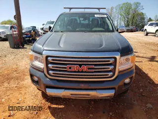 2016 GMC Canyon 2WD SLT with VIN 1GTG5DE33G1103220, listed as a Copart auction lot 51468695 with 87,381 mi miles and Salvage Title. Bid and sale history available at carsss.com. Image 5.