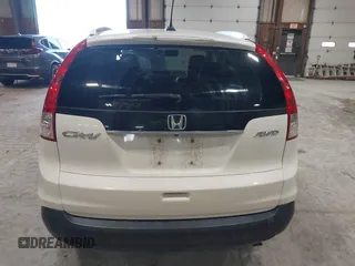 2012 Honda CR-V EX-L with VIN 5J6RM4H72CL053011, listed as a IAAI auction lot 41936824 with 206,803 mi miles. Bid and sale history available at carsss.com. Image 15.