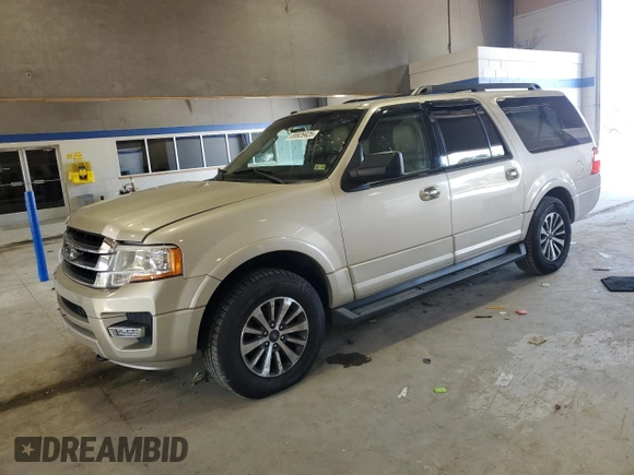 2017 Ford Expedition Max XLT с VIN 1FMJK1JT6HEA65457, выставлен на аукционе Copart как лот 65926425 с пробегом 158 797 миль миль и Чистый • Clean title. История ставок и продаж доступна на DreamBid. Изображение 1.