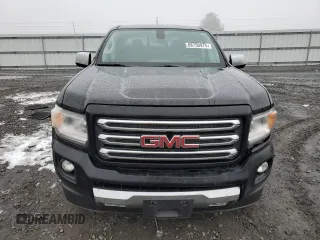2016 GMC Canyon z VIN 1GTP6CE17G1380605, wystawiony jako Copart lot #88750975 z przebiegiem 102 571 mil mil oraz Szkoda całkowita • Salvage title. Historia ofert i sprzedaży dostępna na DreamBid. Obrazek 5.