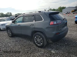 2021 Jeep Cherokee Latitude Plus с VIN 1C4PJMLB0MD111808, выставлен на аукционе Copart как лот 56181565 с пробегом 177 077 миль миль и Чистый • Clean title. История ставок и продаж доступна на DreamBid. Изображение 2.