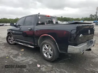 2015 Ram 1500 Big Horn z VIN 1C6RR6LM2FS623221, wystawiony jako Copart lot #58354075 z przebiegiem 175 761 mil mil oraz Czysty tytuł • Clean title. Historia ofert i sprzedaży dostępna na DreamBid. Obrazek 2.
