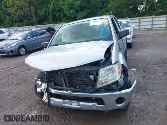 2010 Nissan Frontier SE with VIN 1N6AD0ER3AC446771, listed as a IAAI auction lot 42470579 with 312,909 mi miles and . Bid and sale history available at DreamBid. Image 12.