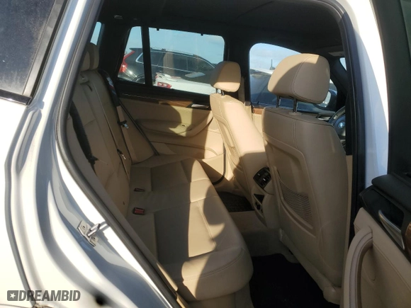 2013 BMW X3 xDrive28i with VIN 5UXWX9C52D0D07243, listed as a Copart auction lot 41819805 with 85,341 mi miles and Salvage Title. Bid and sale history available at carsss.com. Image 11.