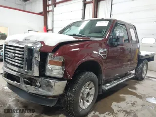 2010 Ford Super Duty F-250 SRW XL with VIN 1FTSX2BR4AEB44022, listed as a IAAI auction lot 41590339 with 168,728 mi miles. Bid and sale history available at carsss.com. Image 17.