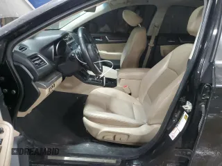 2018 Subaru Legacy Limited with VIN 4S3BNAN65J3032987, listed as a Copart auction lot 48545945 with 100,227 mi miles and Salvage title. Bid and sale history available at DreamBid. Image 7.
