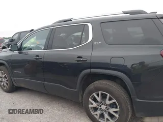 2020 GMC Acadia SLT with VIN 1GKKNMLS5LZ147594, listed as a IAAI auction lot 42435432 with 108,899 mi miles and . Bid and sale history available at DreamBid. Image 14.