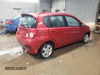 2009 Pontiac G3 z VIN KL2TD66E89B654269, wystawiony jako Copart lot #85210354 z przebiegiem 34 610 mil mil oraz Szkody całkowita. Historia ofert i sprzedaży dostępna na DreamBid. Obrazek 3.