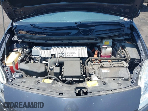 2015 Toyota Prius Four with VIN JTDKN3DUXF0401038, listed as a IAAI auction lot 42461797 with 142,302 mi miles and . Bid and sale history available at DreamBid. Image 10.