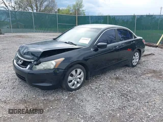 2010 Honda Accord EX-L z VIN 1HGCP2F86AA032708, wystawiony jako IAAI lot #42010837 z przebiegiem 196 739 mil mil oraz . Historia ofert i sprzedaży dostępna na DreamBid. Obrazek 18.