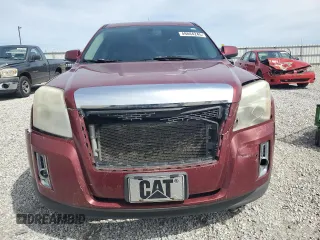 2011 GMC Terrain SLE-1 z VIN 2CTFLREC3B6332974, wystawiony jako Copart lot #49844245 z przebiegiem 213 348 mil mil oraz Szkoda całkowita • Salvage title. Historia ofert i sprzedaży dostępna na DreamBid. Obrazek 5.