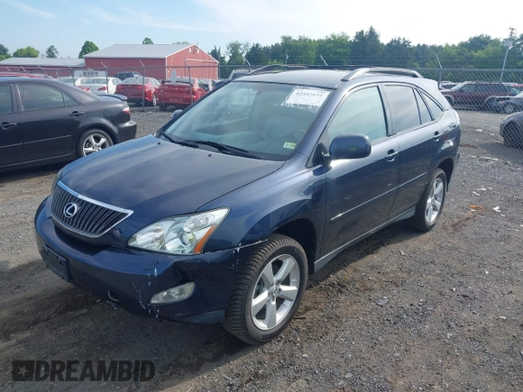 2004 Lexus RX 330 z VIN 2T2HA31U74C014231, wystawiony jako IAAI lot #42463031 z przebiegiem 154 635 mil mil oraz . Historia ofert i sprzedaży dostępna na DreamBid. Obrazek 2.