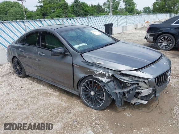 2014 Mercedes-Benz CLA 250 with VIN WDDSJ4EB8EN026904, listed as a IAAI auction lot 42591502 with 138,631 mi miles and . Bid and sale history available at DreamBid. Image 1.