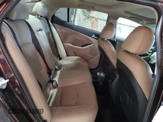 2013 Kia Optima EX with VIN 5XXGN4A7XDG186170, listed as a Copart auction lot 56256065 with 112,866 mi miles and Clean title. Bid and sale history available at DreamBid. Image 10.